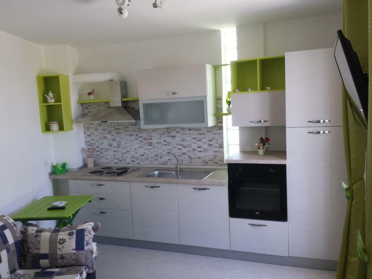 Willa La Casa Di Chiara Santa Maria al Bagno Zewnętrze zdjęcie