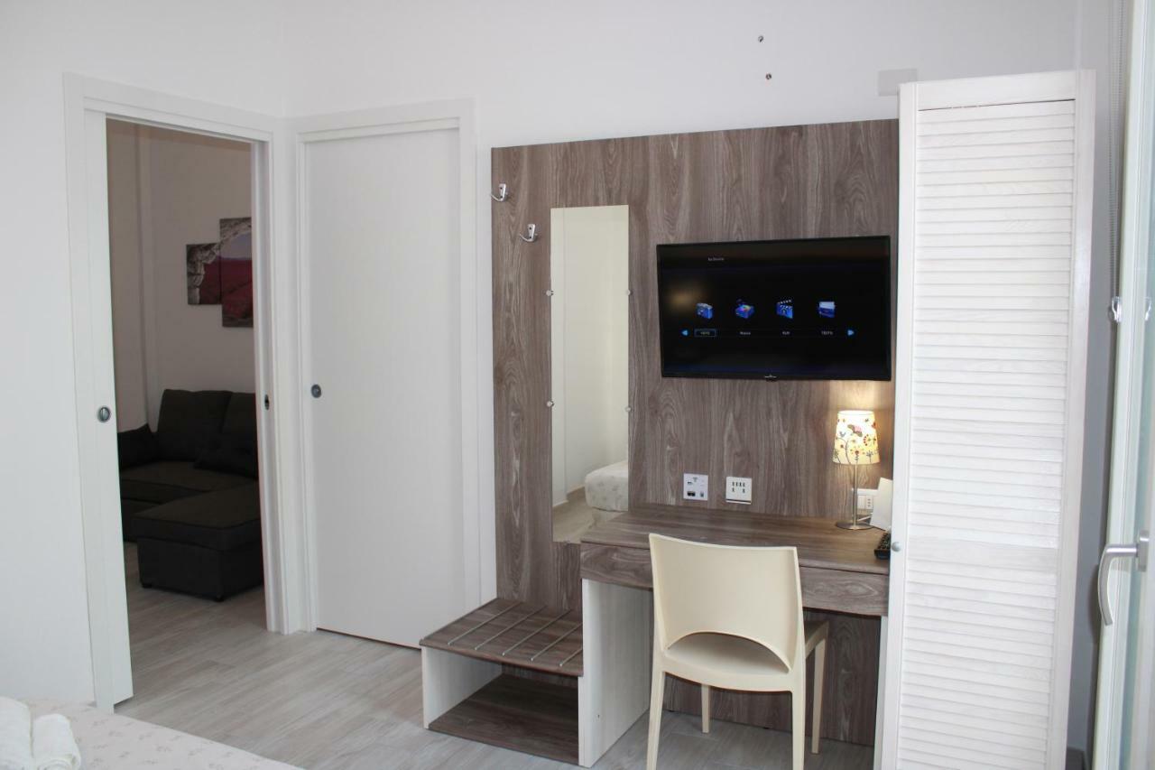 Willa La Casa Di Chiara Santa Maria al Bagno Zewnętrze zdjęcie